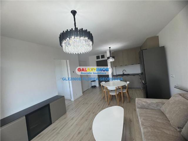 2 camere tip studio de inchiriat Greenfield Residence