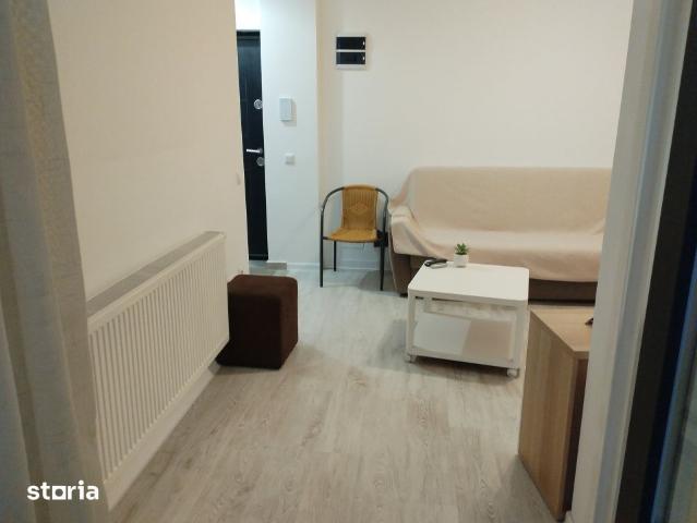 2 camere tip studio langa Padurea Rosu / Centrala proprie / Loc de p