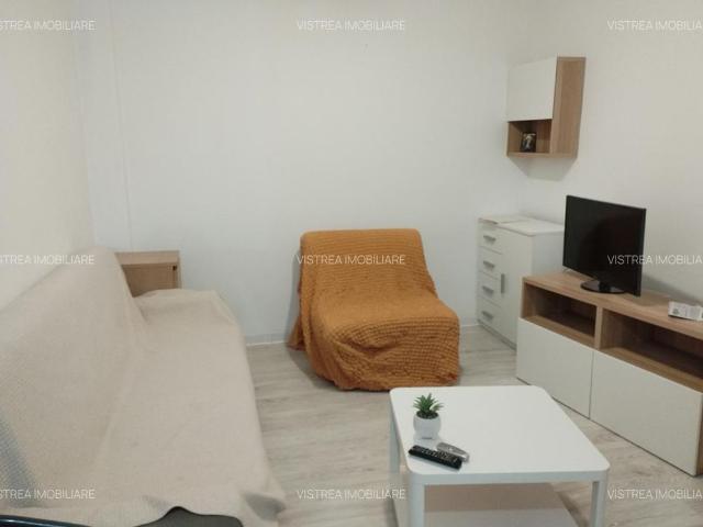 2 camere tip studio langa Padurea Rosu / Centrala proprie / Loc de parcare