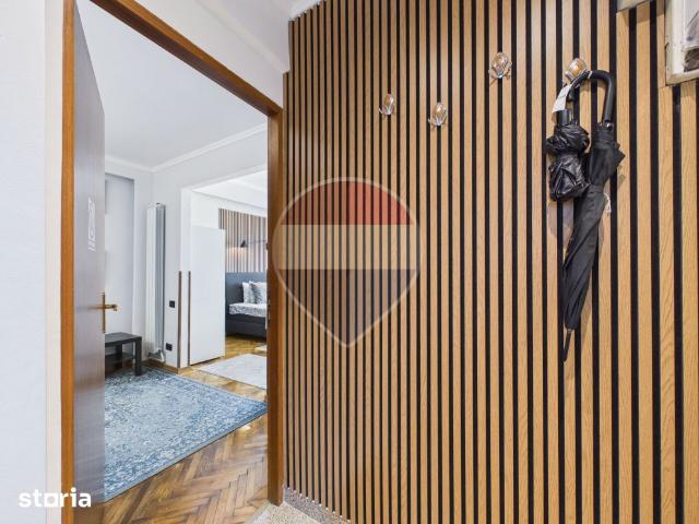 2 Camere tip studio | Piata Victoriei | centrala proprie | modern