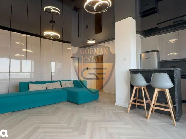 2 camere Tomis Nord Tomis Tower Campus et 11/15 lift, gaze, mobilat co