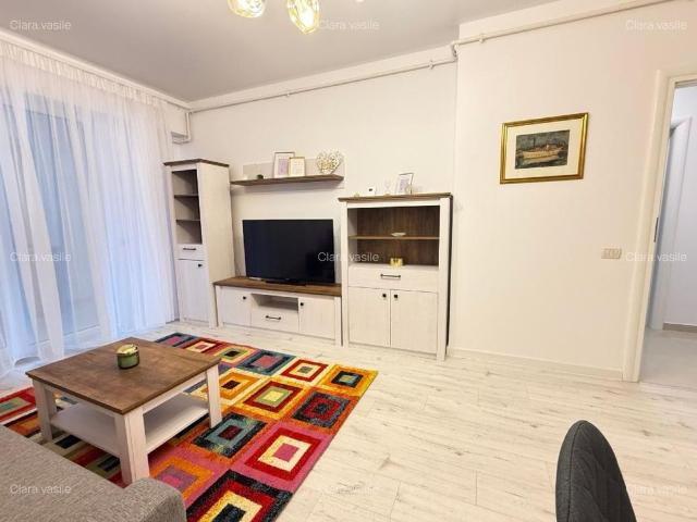 2 camere • Totul nou • Loc de parcare • Bloc 2023 •Trafic Greu
