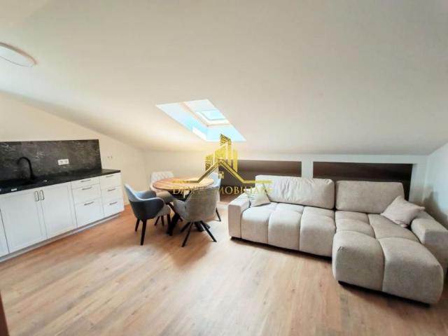 2 camere, TOTUL NOU, mobilat modern, bloc nou, parcare, Europa
