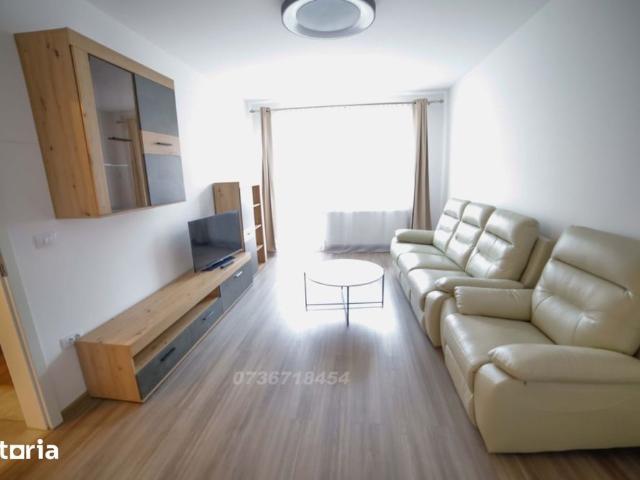 2 Camere Tractorul Grandis Residence, mobilat, 500Euro