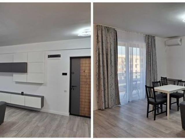 2 camere Tunari Otopeni | bloc NOU | 2 locuri parcare | langa padure