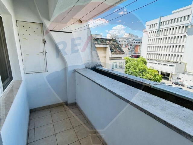 2 camere ultracentral cu centrala