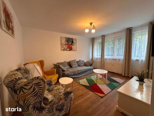 2 camere/ Universitate/ proaspat renovat/