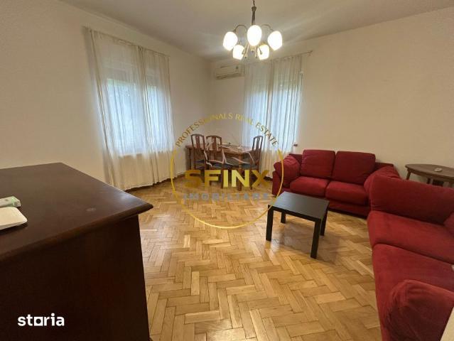 2 camere Universitate/ vila/ centrala/ curte