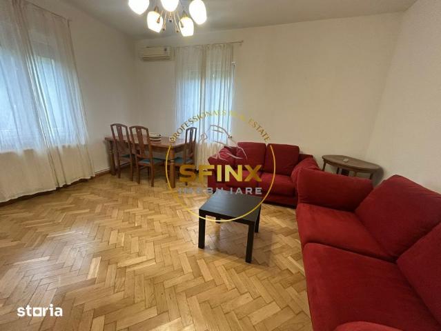 2 camere Universitate/ vila/ centrala/ curte