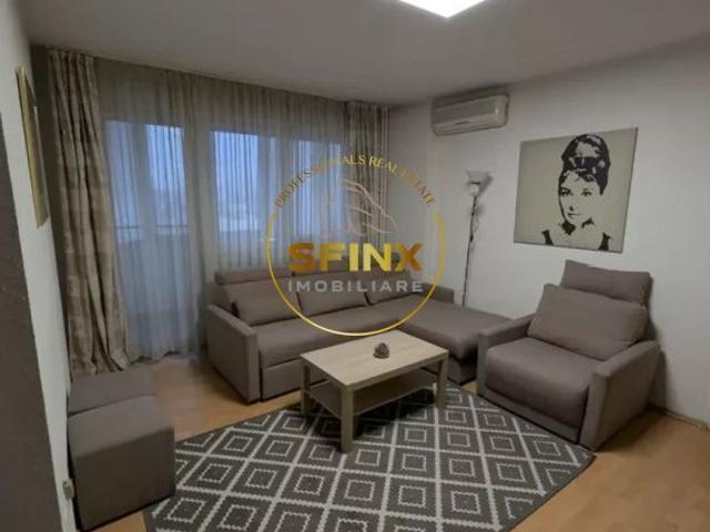 2 camere | Unirii Cantemir | Etaj 6 | 43mp | Balcon | Metrou