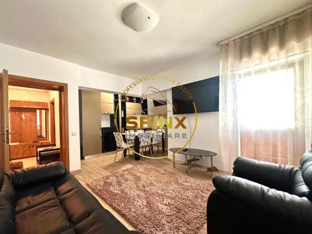 2 camere Unirii/ Bulevardul Unirii/ bloc 1993/ etaj 1 Sfinx Imobiliare