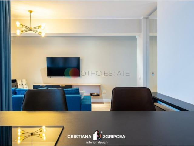 2 camere Unirii | Mobilat Designer | Bloc Nou | Loc Parcare | Deosebit