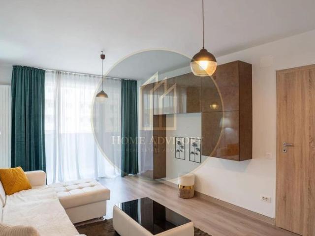 2 camere / Urban Cărpaților / Mobilat&Utilat/ Loc parcare disponibil