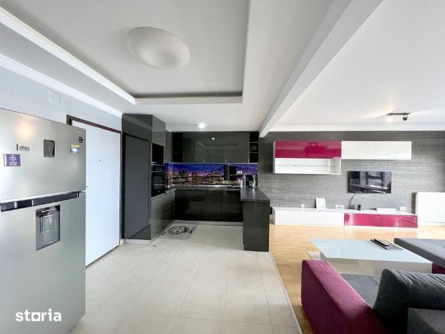 2 camere vedere lac | parcare Emerald Residence
