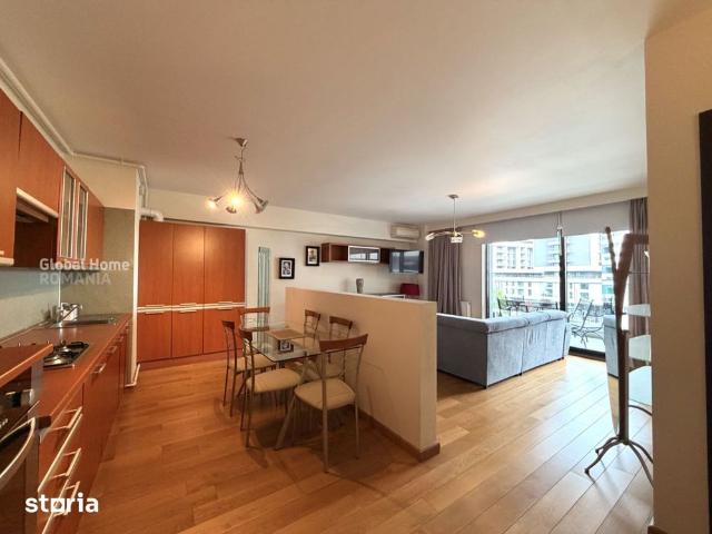 2 Camere | Vintage Design | Parcare Inclusa | Upground Aviatiei