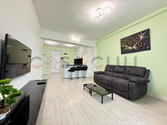 2 camere, Wings, parcare subterana