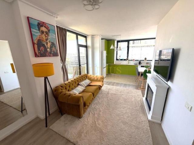 2 camere| XCity Tower| in spate la VOX| loc de parcare|