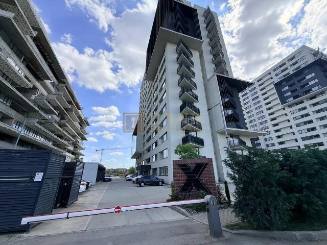 2 camere| XCity Tower| in spate la VOX| loc de parcare|