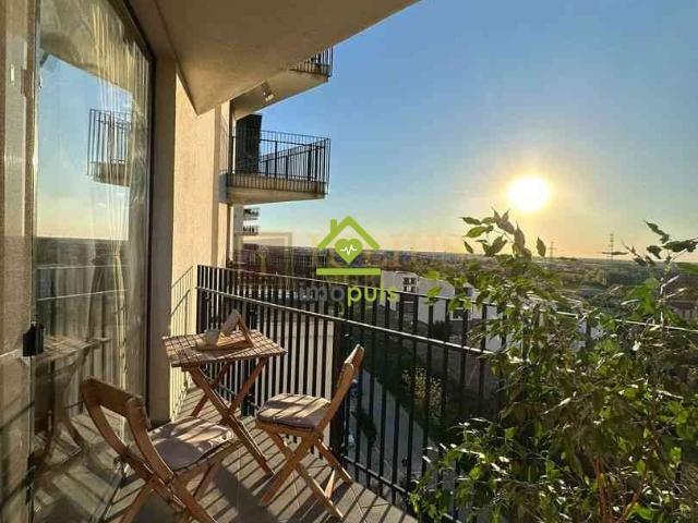2 camere| XCity Tower| in spate la VOX| loc de parcare|