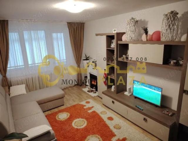 2 Camere | Zona cu puncte de interes | Mobilat | Utilat | CT |