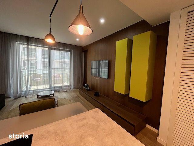 2 camere zona de Nord One Plaza Herastrau, boxa, paza, parcare