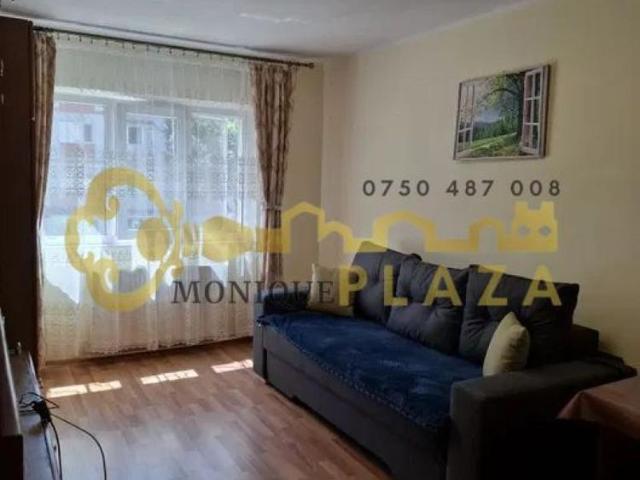 2 Camere | Zona linistita | Etaj 1 | Mobilat | Utilat |