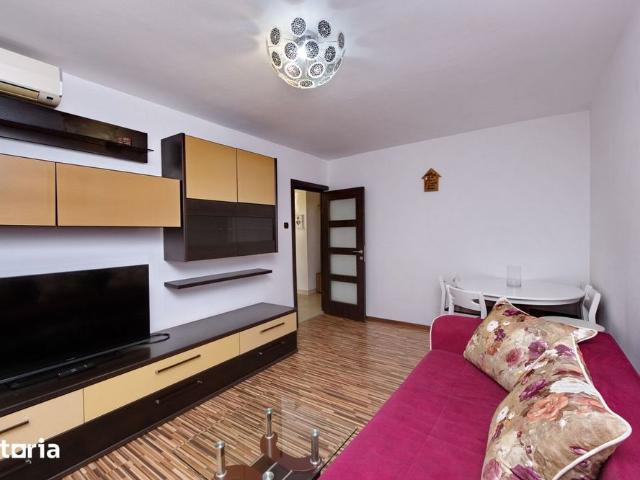 2 camere, zona Piata Micro 17, CT, AC