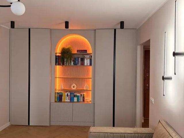 2 camere/ Afi Cotroceni/modern/prima inchiriere/parcare