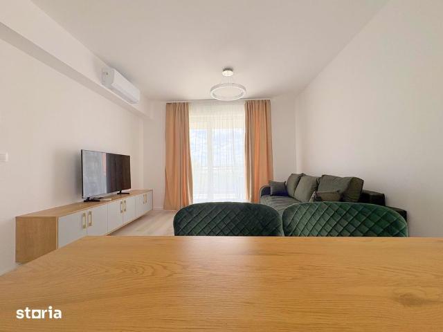 2 camere, amenajat, etajul 2 Denya Forest