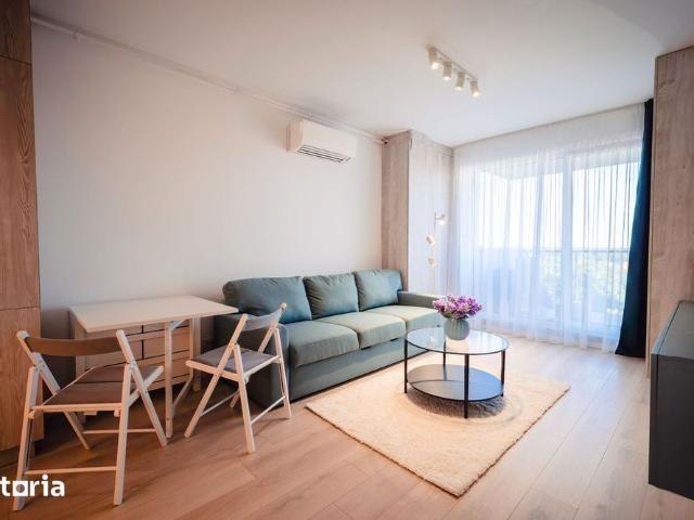 2 camere, amenajat modern, prima inchiriere Denya Forest