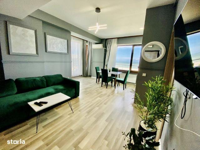 2 camere, apartament de vanzare Constanta judet, Mamaia 6279 •