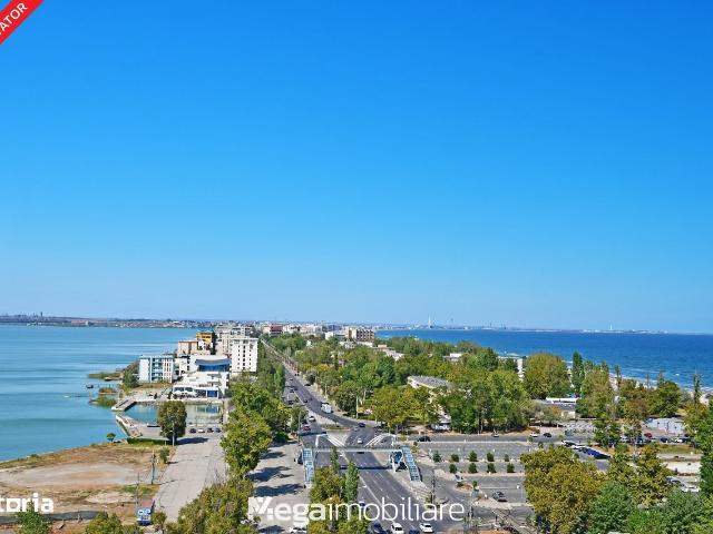 Apartamente cu vedere la mare și lac, Stațiunea Mamaia Mirage Sunset