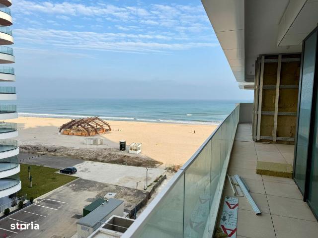 2 camere, apartament de vanzare Constanta judet, Mamaia 9190 •