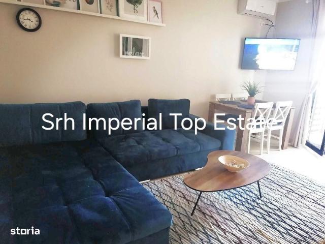 2 camere, apartament de vanzare Constanta judet, Mamaia Sat 8586 •