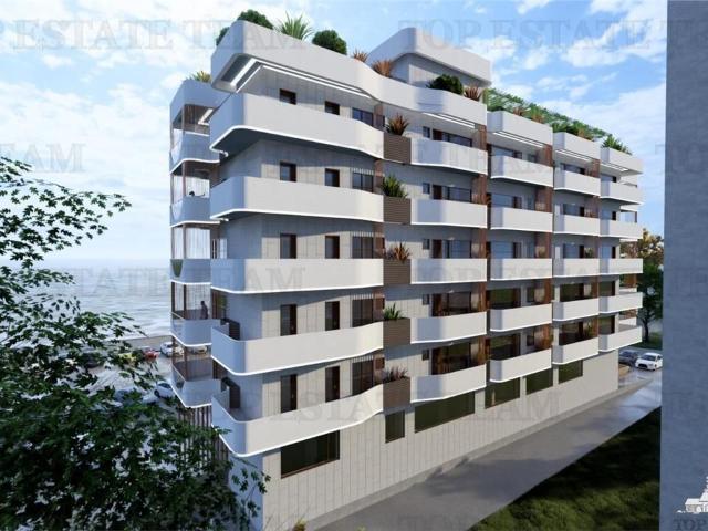 2 camere, apartament de vanzare Constanta judet, Mangalia 8717 •