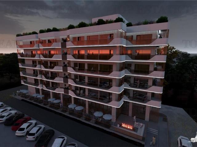2 camere, apartament de vanzare Constanta judet, Mangalia 8717 •