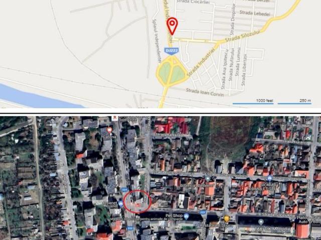 2 camere, apartament de vanzare Constanta judet, Strada Silozului 8453 •