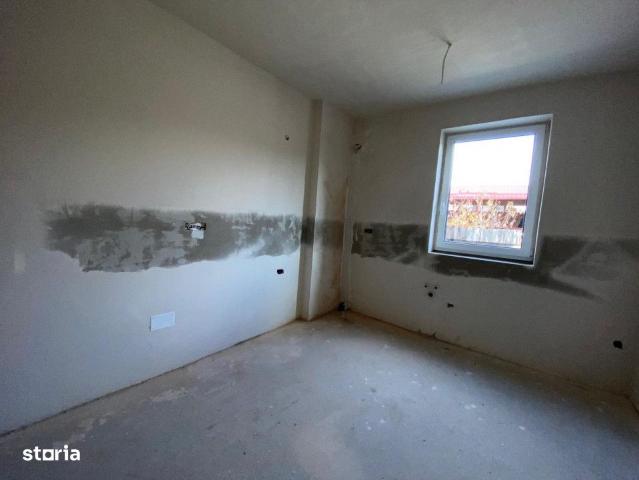 Apartament cu 2 camere, semifinisat, parcare, zona Oasului