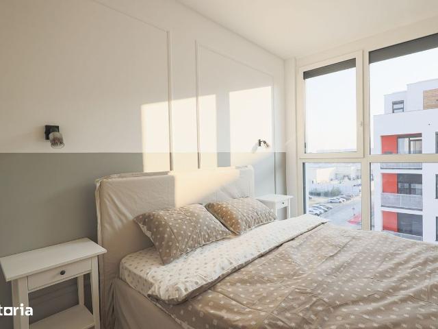 2 camere, apartament de vanzare Arad judet, Aurel Vlaicu 9232 •