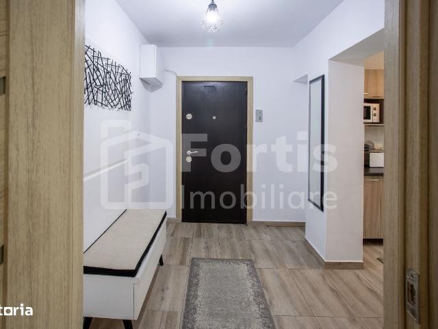 2 camere, apartament de vanzare Bihor judet, Strada Moldovei 9268 •
