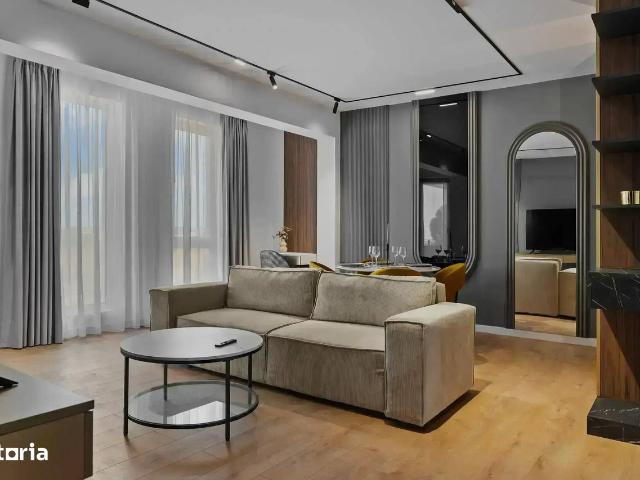 2 camere, apartament de vanzare Bucuresti judet, Cosmopolis 9158 •