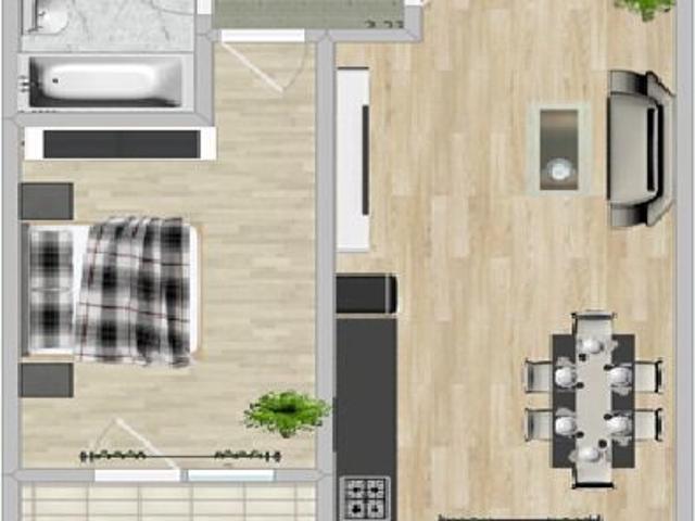 2 camere, apartament de vanzare Bucuresti judet, Rahova 8868 •