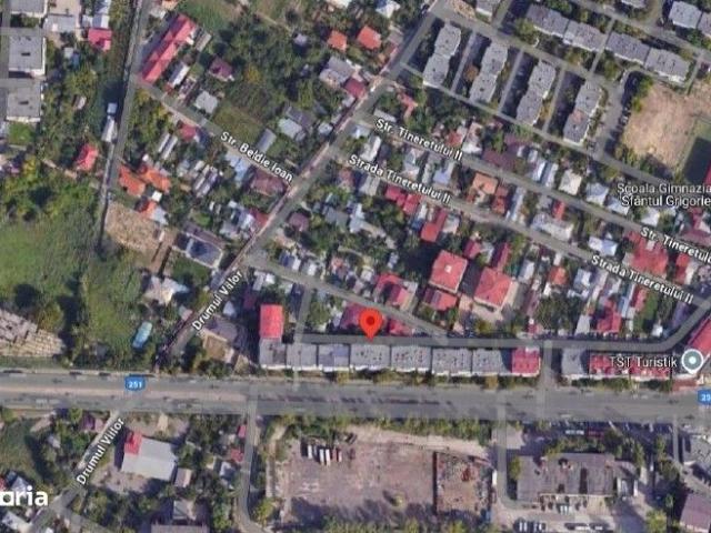 2 camere, apartament de vanzare Galati judet, Strada Combinatului 9273 •