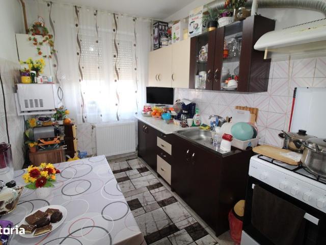 Vând apartament 2 camere în Hunedoara, zona Micro1 Parc Central, 47mp