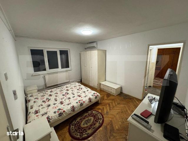 Apartament cu 2 camere si balcon, 48 mp, etaj 4, zona Gojdu