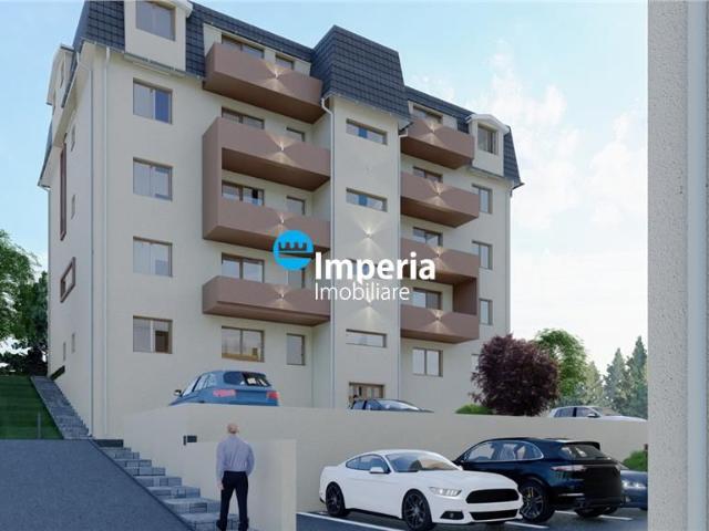 2 camere, apartament de vanzare Iasi judet, Valea Lupului 5261 •