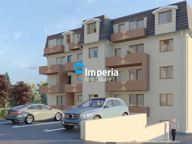 2 camere, apartament de vanzare Iasi judet, Valea Lupului 5261 •