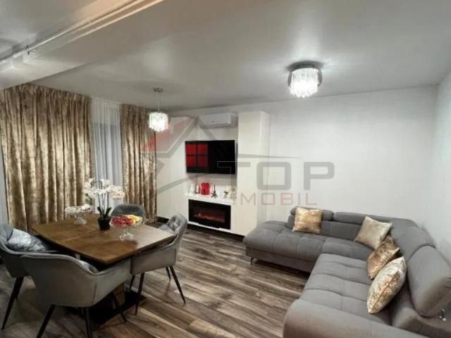 2 camere, apartament de vanzare Iasi judet, Valea Lupului 9180 •