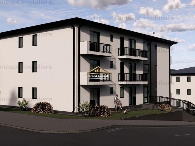 2 camere, apartament de vanzare Iasi judet, Rediu 9072 •