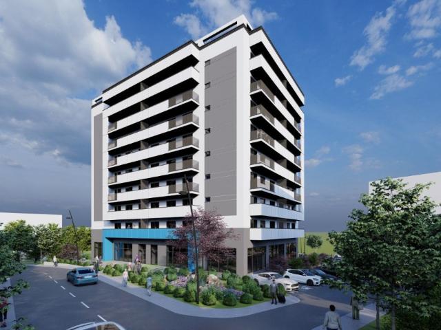 2 camere, apartament de vanzare Iasi judet, Strada Hlincea 7594 •